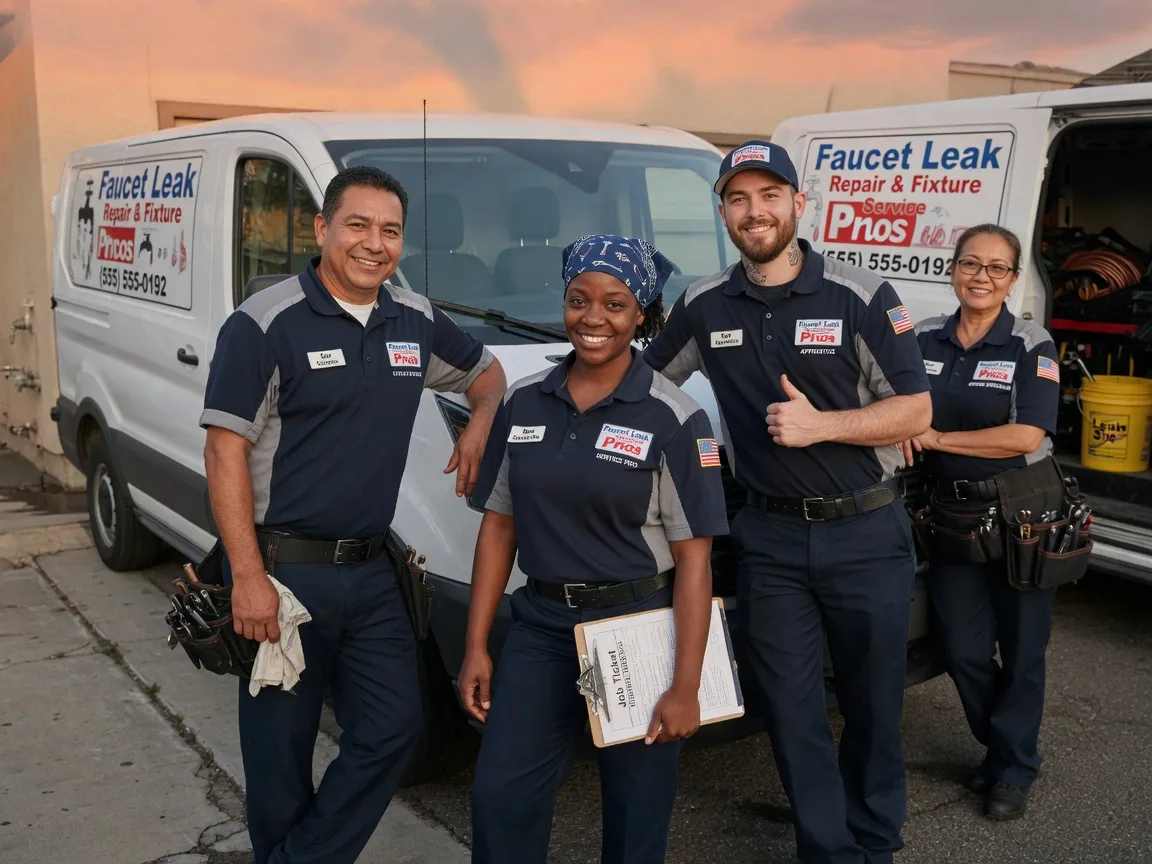 Faucet Repair company in Mary D, PA
