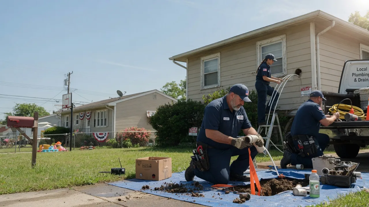 Faucet Repair in Mary D, PA near me